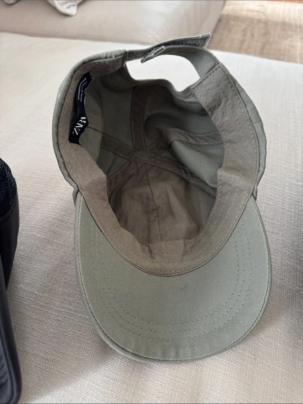 Zara Kids Baseball hats